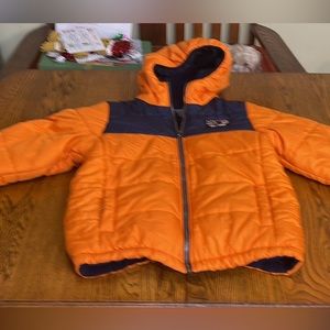 Boys winter Puffer jacket